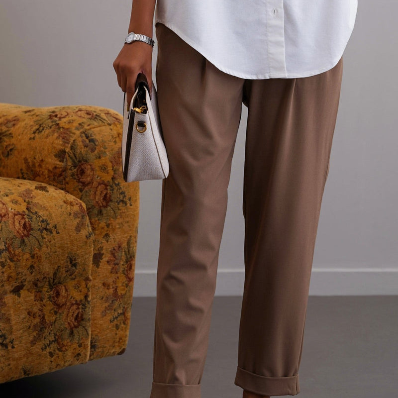 ARCHITECT DRAWSTRING PANTS