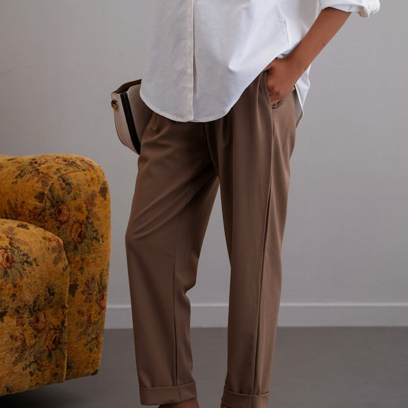 ARCHITECT DRAWSTRING PANTS