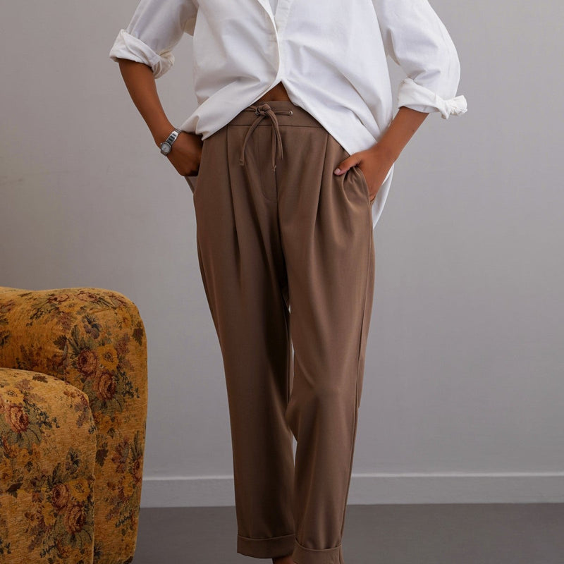 ARCHITECT DRAWSTRING PANTS