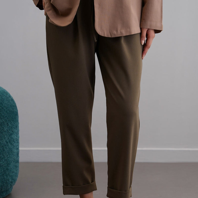 ARCHITECT DRAWSTRING PANTS