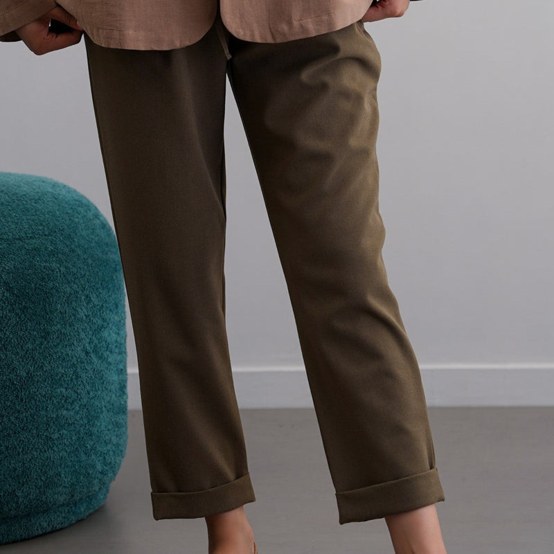 ARCHITECT DRAWSTRING PANTS