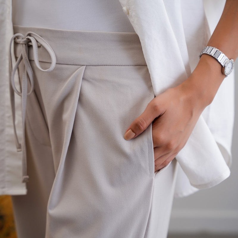 ARCHITECT DRAWSTRING PANTS