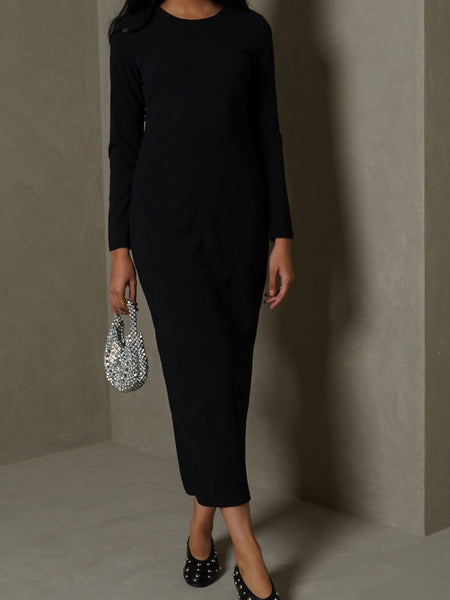 TAILORED SLIM FIT DRESS