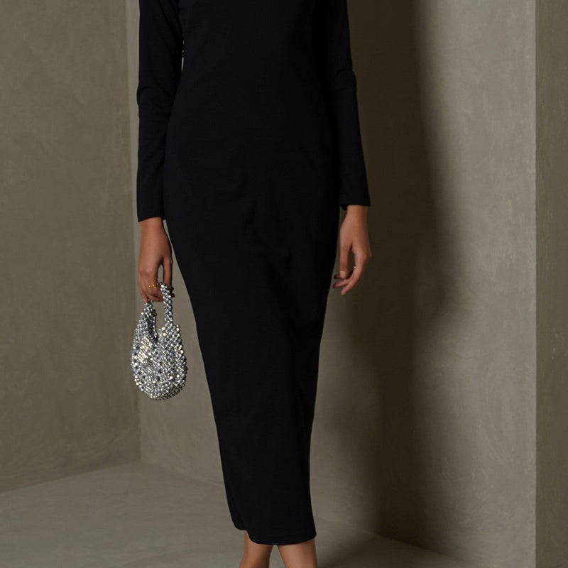 TAILORED SLIM FIT DRESS