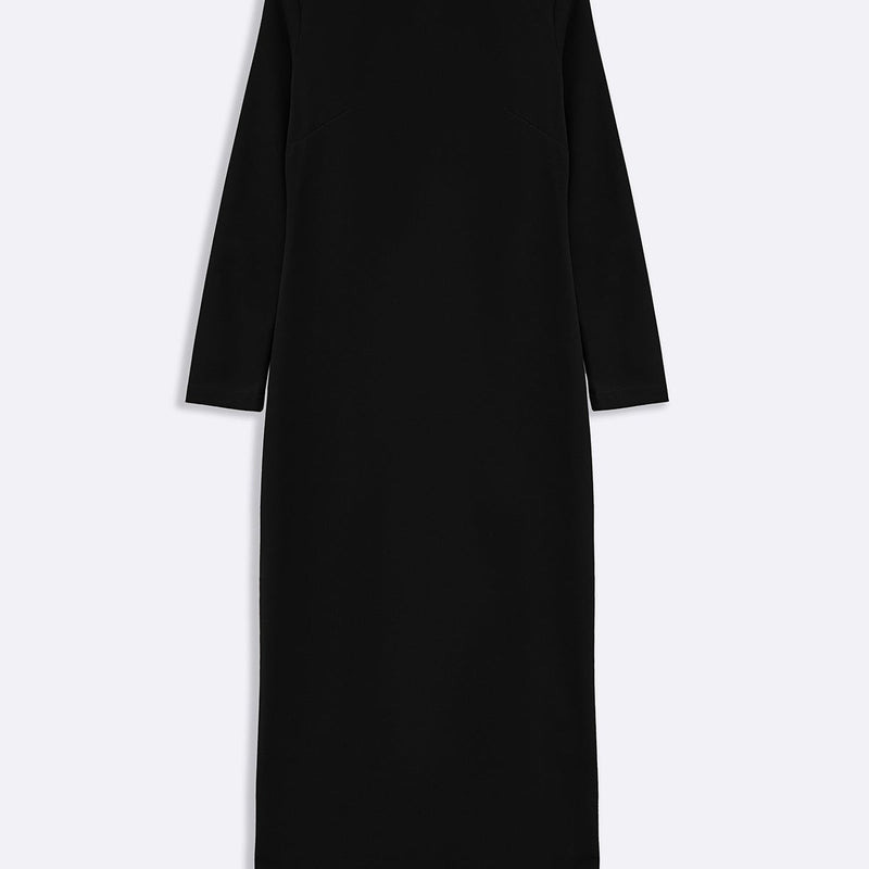 TAILORED SLIM FIT DRESS