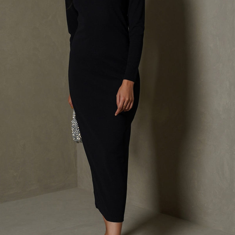 TAILORED SLIM FIT DRESS