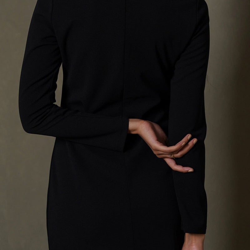 TAILORED SLIM FIT DRESS