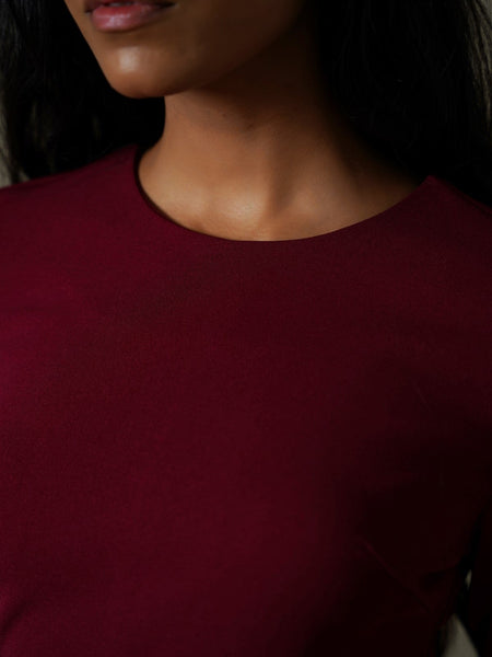 TAILORED SLIM FIT DRESS