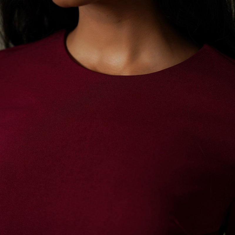 TAILORED SLIM FIT DRESS