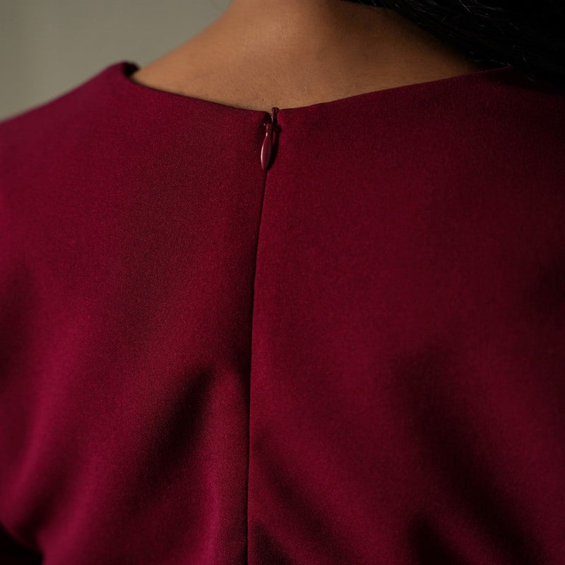 TAILORED SLIM FIT DRESS