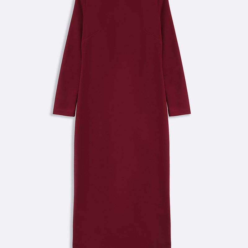 TAILORED SLIM FIT DRESS