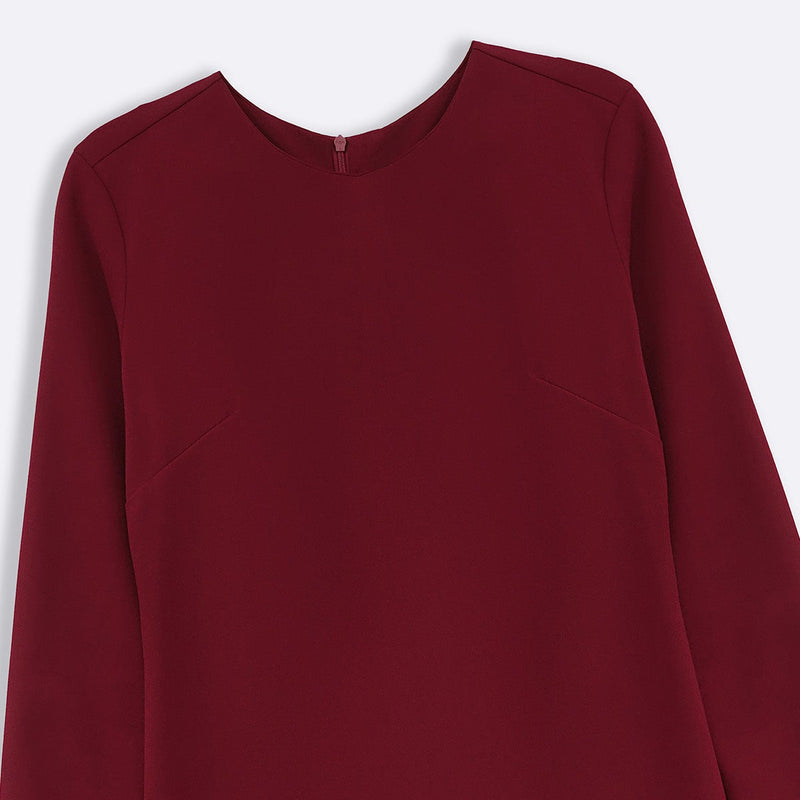 TAILORED SLIM FIT DRESS