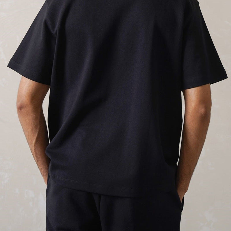 INTERLOCK TEE