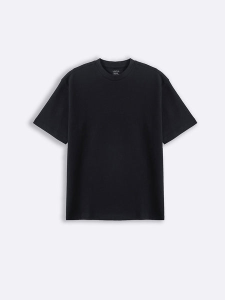 INTERLOCK TEE