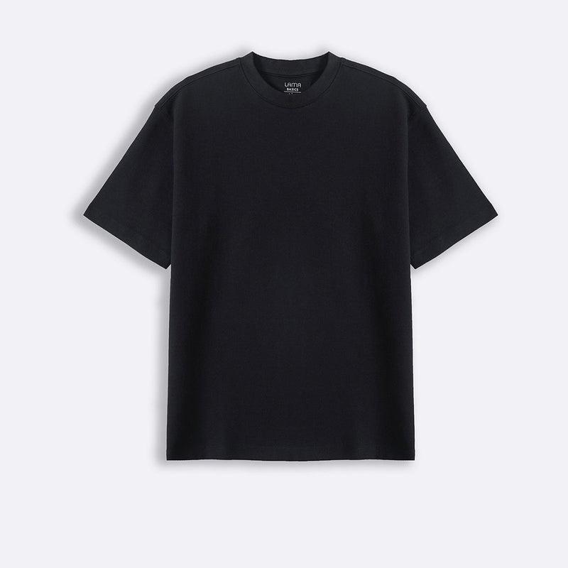 INTERLOCK TEE