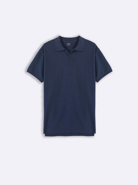 KNITTED POLO