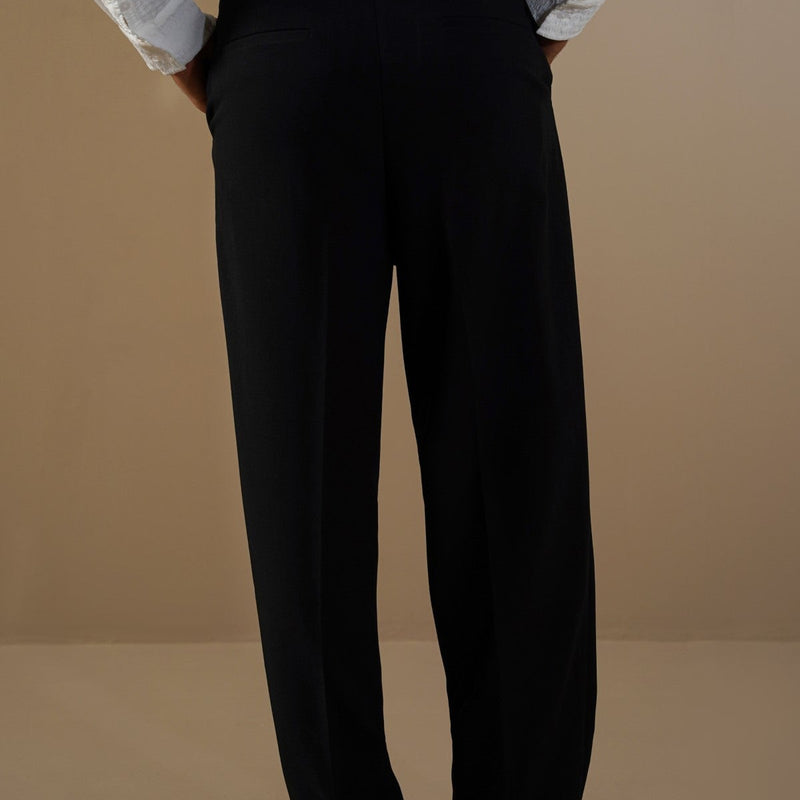 CLASSIC SUIT TROUSERS