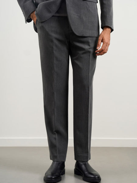 CLASSIC SUIT TROUSERS