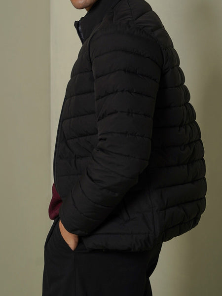 REVERSIBLE PUFFER JACKET