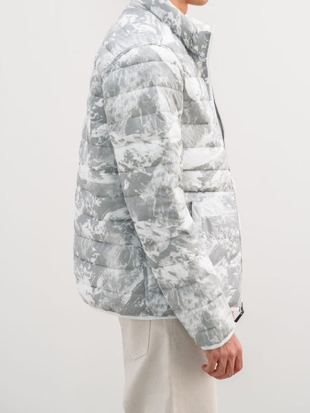 REVERSIBLE PUFFER JACKET