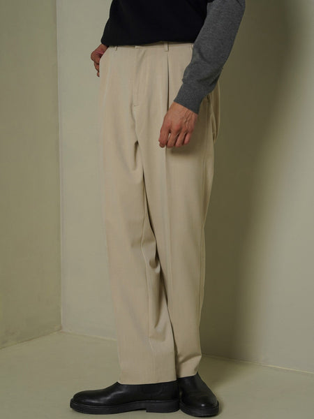 TAILORED EASY PANTS