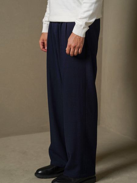 LOOSE TAILORED PANTS