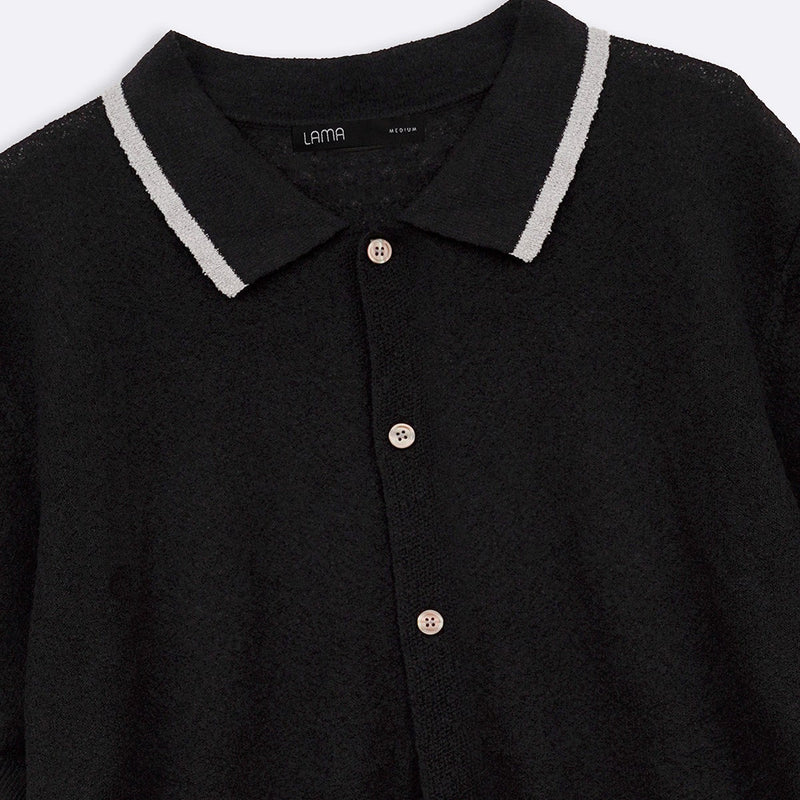 CLUB POLO CARDIGAN