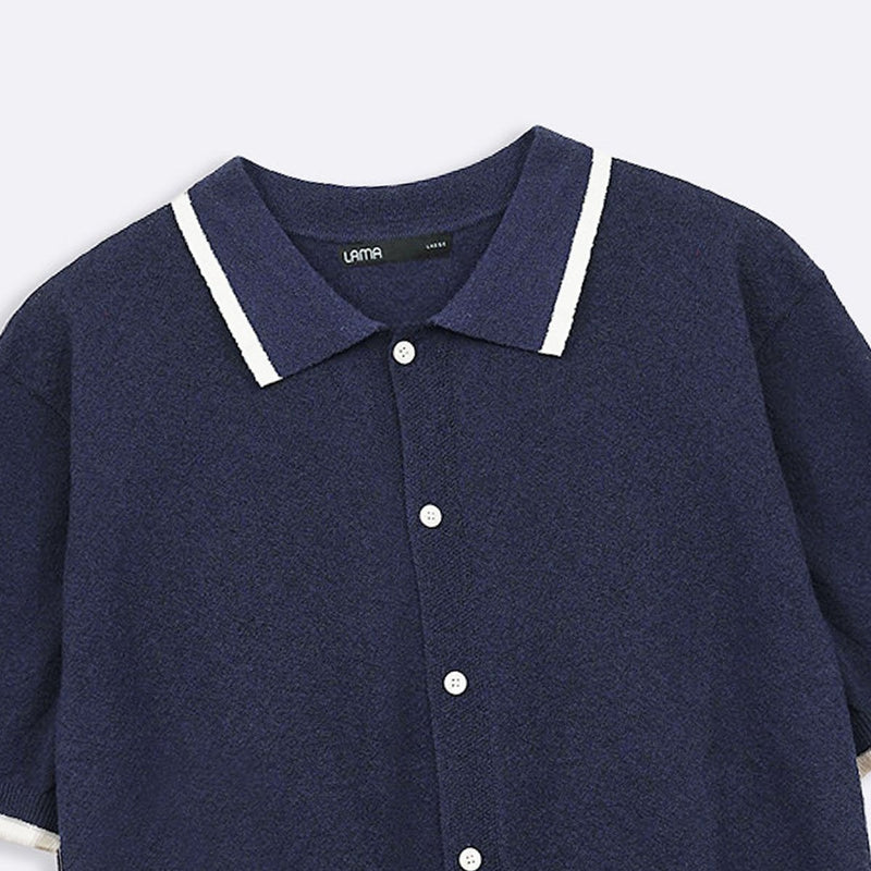 CLUB POLO CARDIGAN