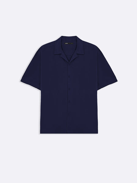 RELAXED SAFARI SHIRT