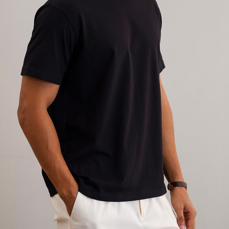 CLASSIC COTTON TEE