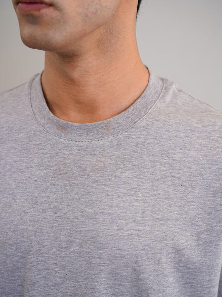 BASIC COTTON TEE