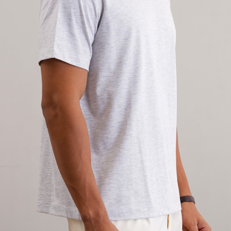 BASIC COTTON TEE