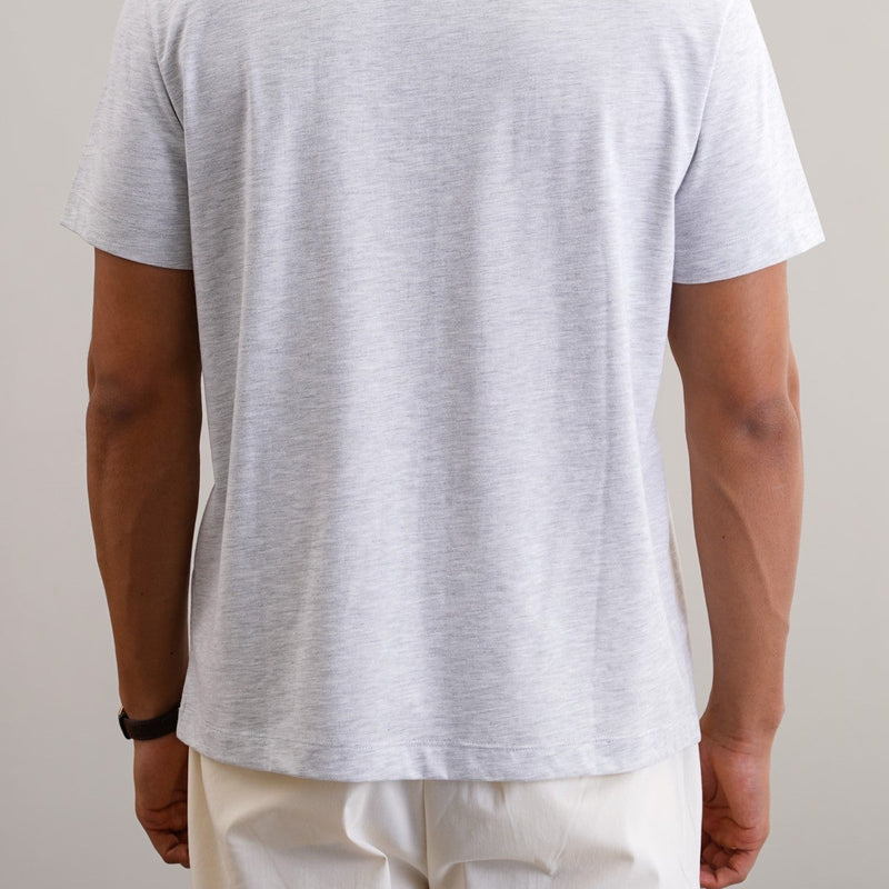 BASIC COTTON TEE