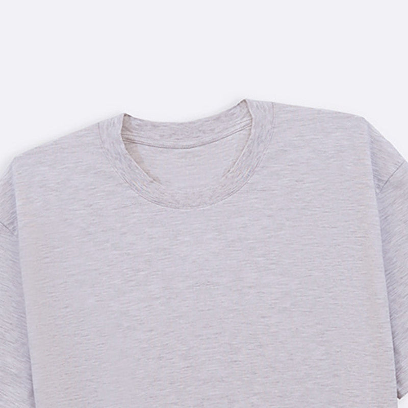 BASIC COTTON TEE