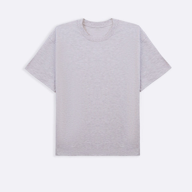 BASIC COTTON TEE
