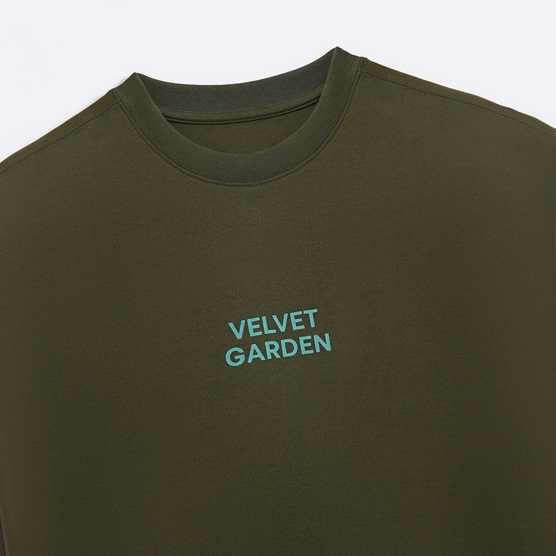 CANVAS GARDEN TEE