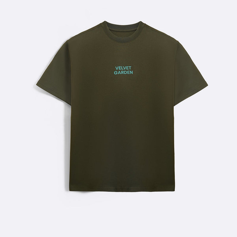 CANVAS GARDEN TEE