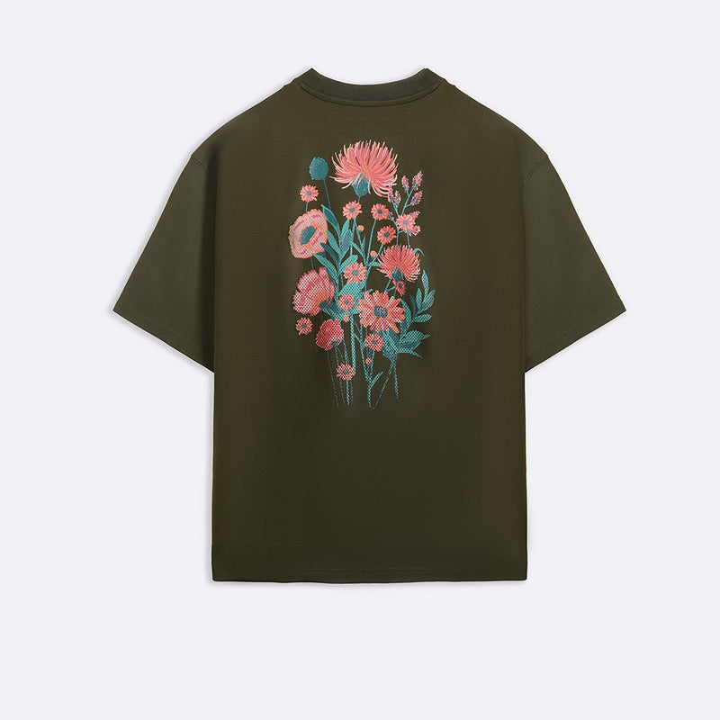 CANVAS GARDEN TEE