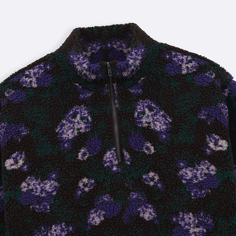 BLOOM SHERPA PULLOVER