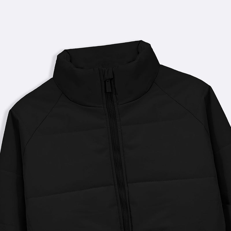 POLAR QUILT JACKET
