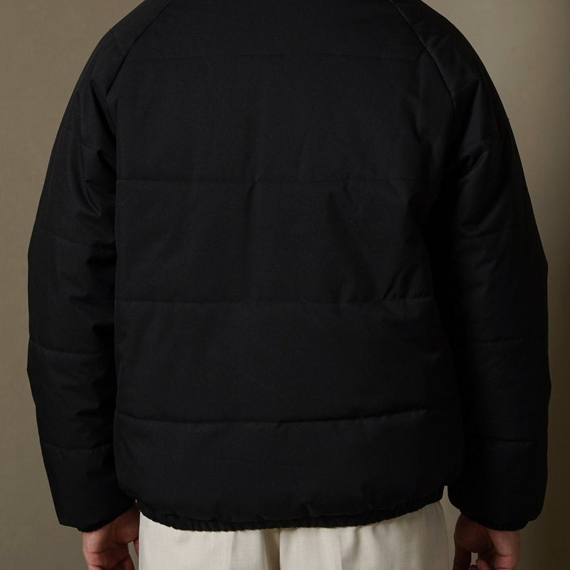 POLAR QUILT JACKET