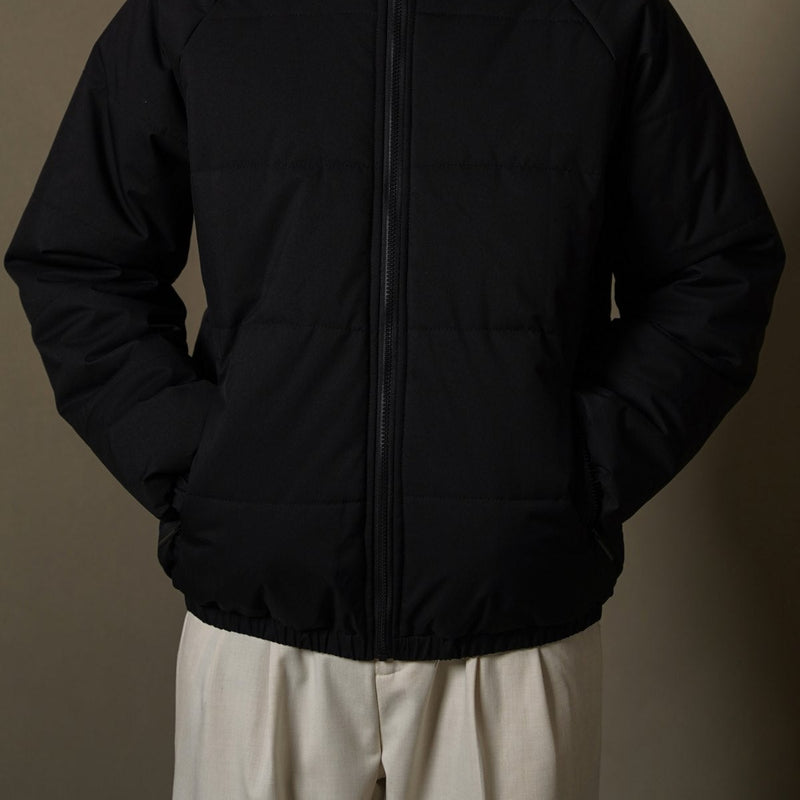 POLAR QUILT JACKET