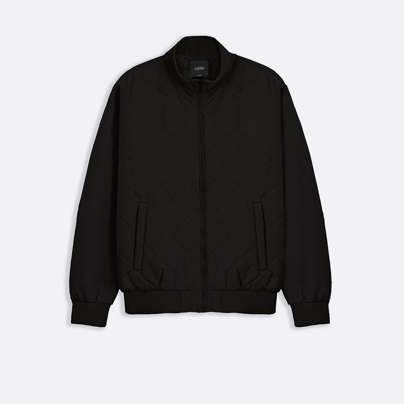 POLO QUILT JACKET