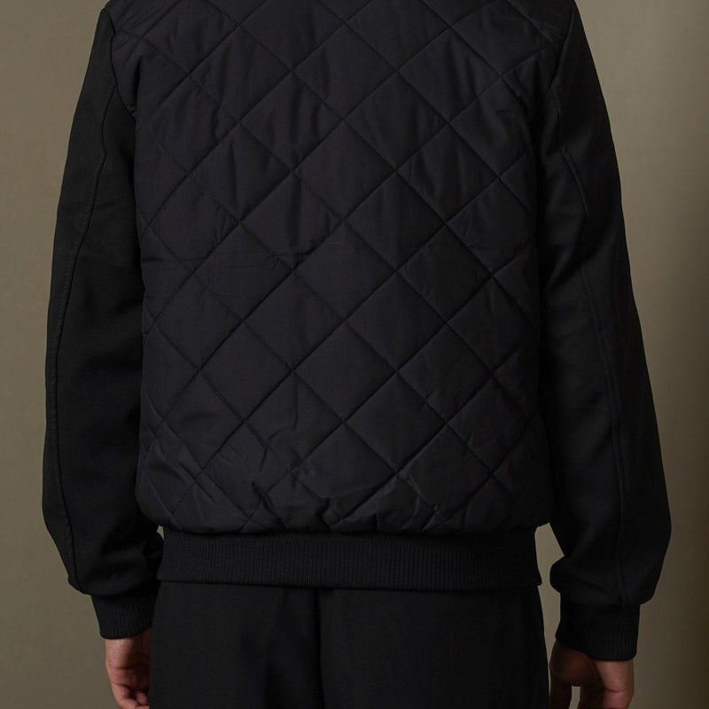 POLO QUILT JACKET
