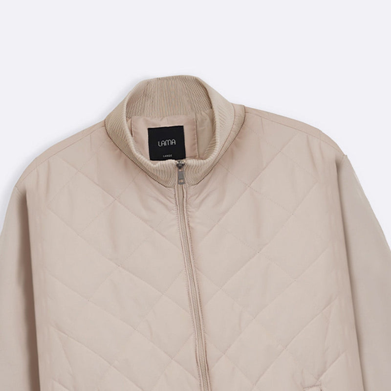 POLO QUILT JACKET