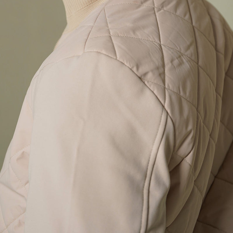 POLO QUILT JACKET