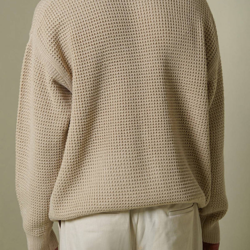 FISHERMAN SWEATER