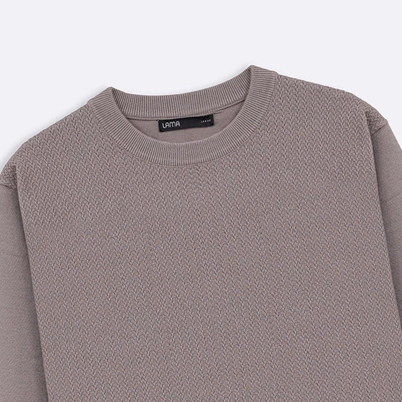 CREW NECK SWEATER