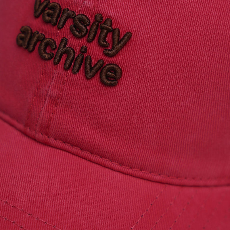 VARSITY COTTON CAP