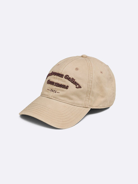 LUNCHROOM COTTON CAP
